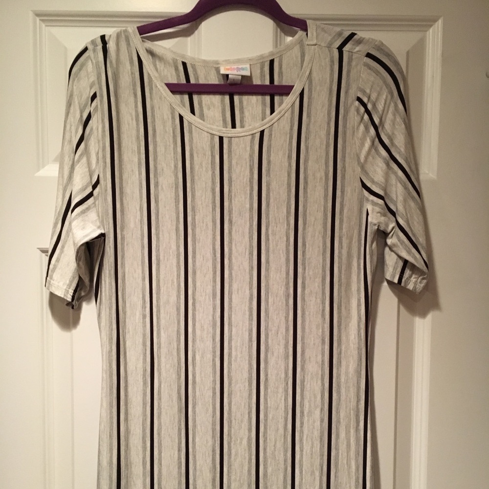 LuLaRoe Julia Dress